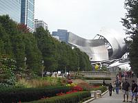 Chicago: Millennium Park