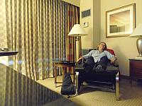 Hilton, Chicago: Stressless