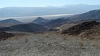 Ausfahrt Death Valley