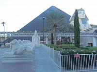 Las Vegas, Casino/Hotel Luxor