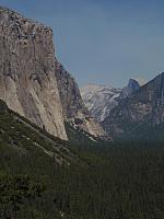 Yosemite Tunnel View