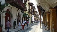 Centro Historico, Cartagena