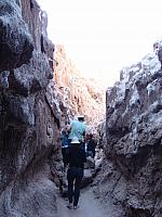 San Pedro de Atacama / Valle de la Luna