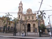San Salvador de Jujuy: Iglesia de San Franzisco