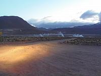 Geiser de Tatio