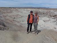 Parque Nacional Ischigualasto / Valle de la Luna