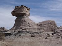 Parque Nacional Ischigualasto / Sphinx de Argentina