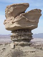 Parque Nacional Ischigualasto