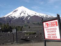 Parque Nacional Conguillío, Vulkan Llaima