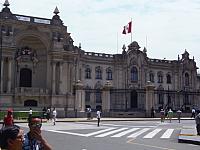 Lima: Plaza de Armas