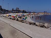 Strand in Antofagasta