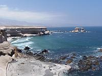 Wahrzeichen von Antofagasta: Felsentor