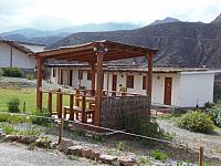 Terrace Lodge in Putre