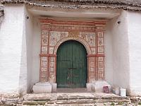 "Sixtinische Kapelle des Altiplano" in Curahuara de Carangas