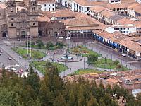 Cusco: Plaza de Armas