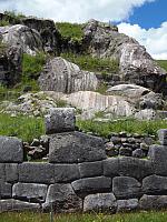 Saqsay-Wamán: Thron des Inca-Königs
