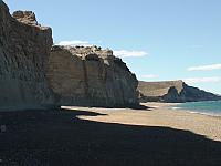 Parque Monte León:  Küsten-Wanderung