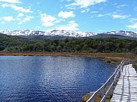 Parque Nacional Tierra del Fuego, Laguna Negra