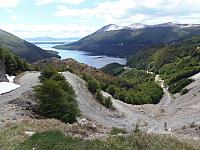 Lago Escondido, Paso Garibaldi (Ushuaia)