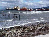 Hafen Punta Arenas