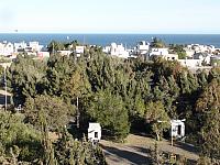 Aussichtspunkt über dem Camping Municipal, Rada Tilly