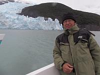 ...zum Glaciar Perito Moreno