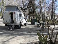 Camping Municipal in Chos Malal