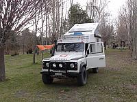 Camping Laura Vicuña, Junin de Los Andes