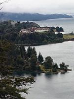 An schönster Lage: Hotel Llao-Llao, San Carlos de Bariloche