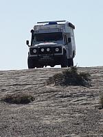 Punta Ninfas, bei Puerto Madryn