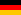 Nationalflagge von Germany